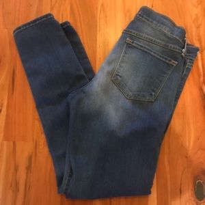 Flying Monkey Skinny Stretch Jeans